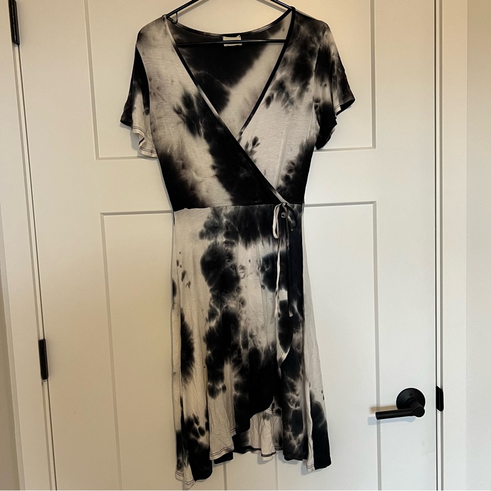 Tie Dye Dress